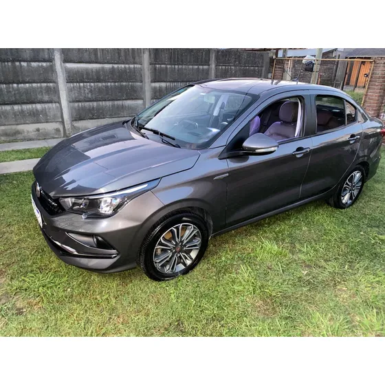 Fiat Cronos 1.8 16v Precision Pack Premium