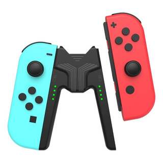 Empuñadura De Carga Joy-con Para Nintendo Switch/switch Oled Empuñadura De Carga Joy-con Para Nintendo Switch/switch Oled