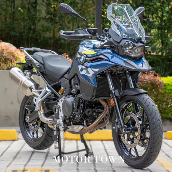 Bmw Motorrad F800gs Premium 2026 F 800 Gs F800 Gs F 800gs
