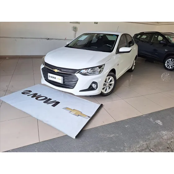 Chevrolet Onix 1.0 Turbo Flex Lt Automático