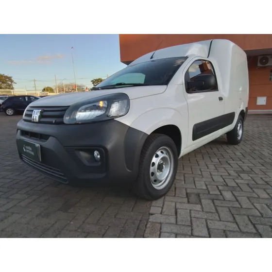 Fiat Fiorino 1.4 Mpi Furgão Endurance 8v Flex 2p Manual