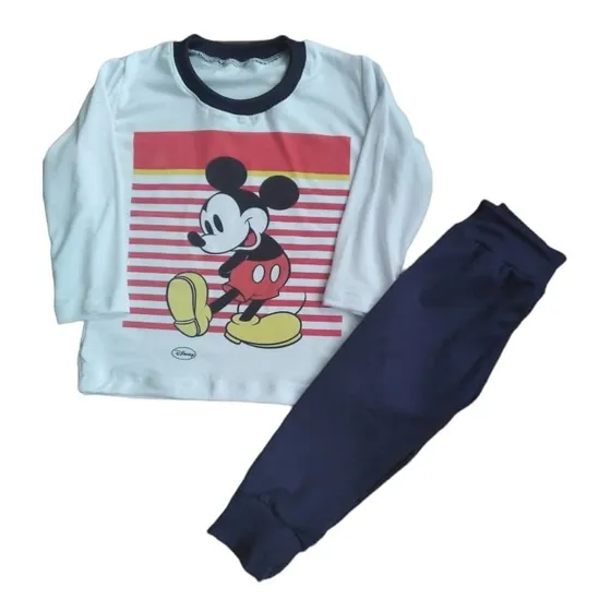 Conjunto De Mono Personajes Variado Mikel