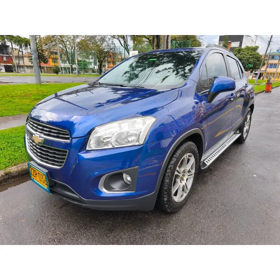 Chevrolet Tracker 1.8 Ls At