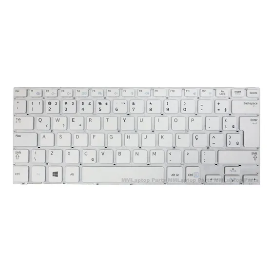 Teclado Compatível Para Notebook Samsung Np915s3g-kd1br