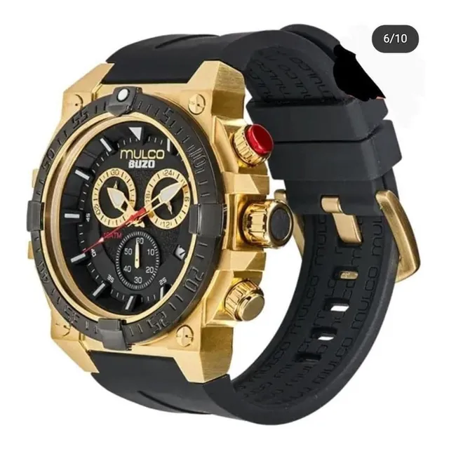 Reloj Mulco Buzo Caballero 