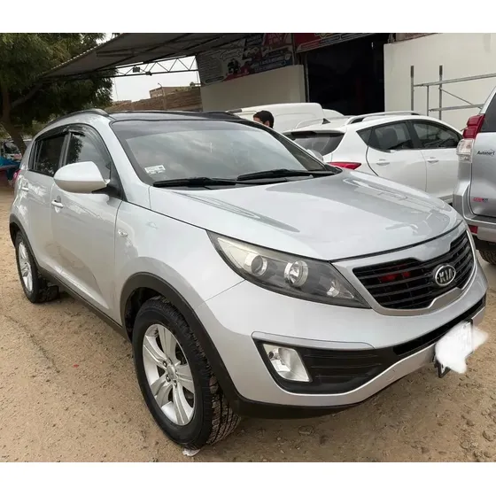 Kia Sportage 2.0