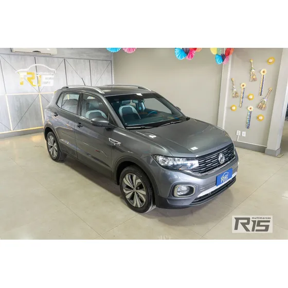Volkswagen T-cross Highline 1.4 Tsi Flex 16v 5p Aut