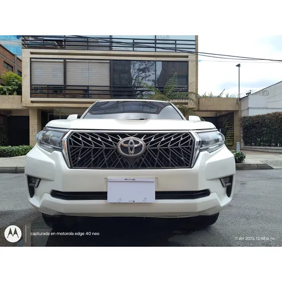 Toyota Prado 3.0 Tx