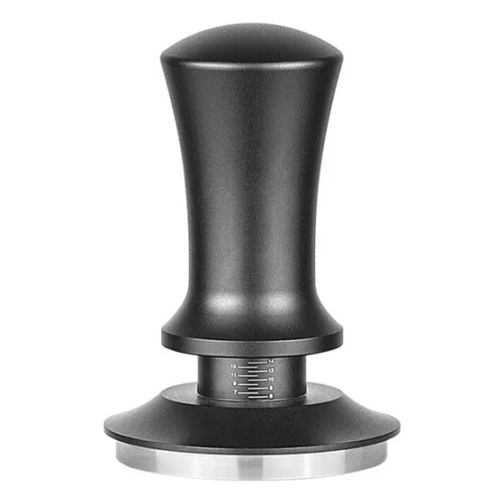 Tamper De Cafe A Presión 51mm/58mm Compactador Circular