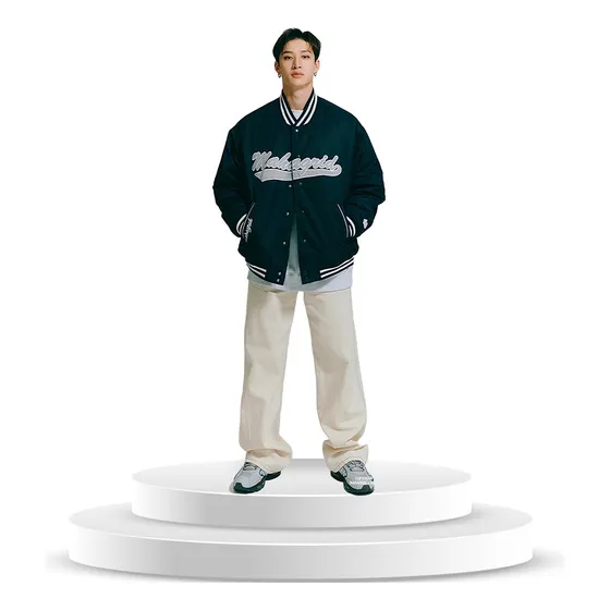 Figura De Coroplast Bangchan De Stray Kids En Tamaño Real