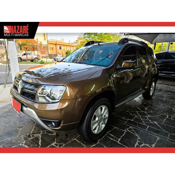 Renault Duster 2.0 Dynamique 4x2 16v Flex 4p Automático