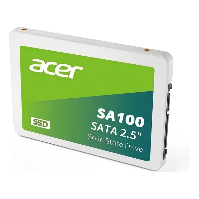 Acer Sa100 120 gb Ssd - Nuevo/Note/Original