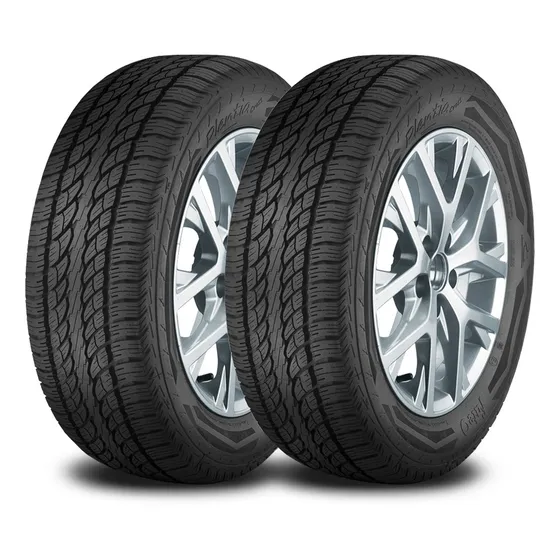 Kit x 2 Fate 215/65 R16 98t Tl Plentia Cross Índice de velocidad T