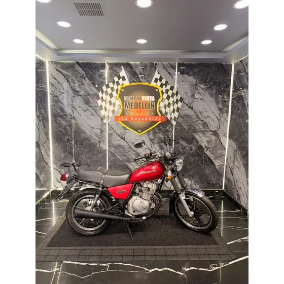 Suzuki Gn 125