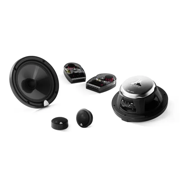 Set De Medios Jl Audio C3-650 6.5 300w Max
