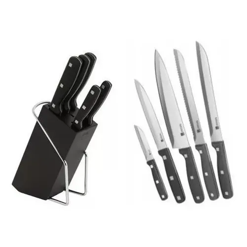 Juego De Cuchillos Magefesa 6 Piezas