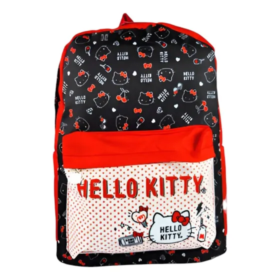 Mochila Escolar Hello Kitty Original Niñas