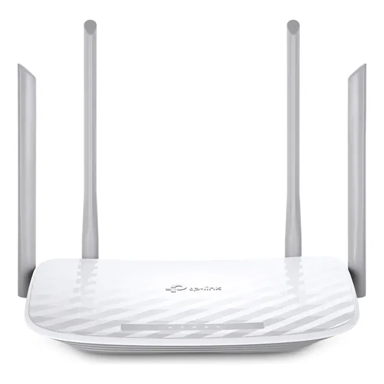 Roteador Wireless Tp-link C20 Dualband Ac1200 Mtp0012 Branco