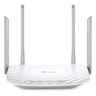 Roteador Wireless Tp-link C20 Dualband Ac1200 Mtp0012 Branco Roteador Wireless Tp-link C20 Dualband Ac1200 Mtp0012 Branco