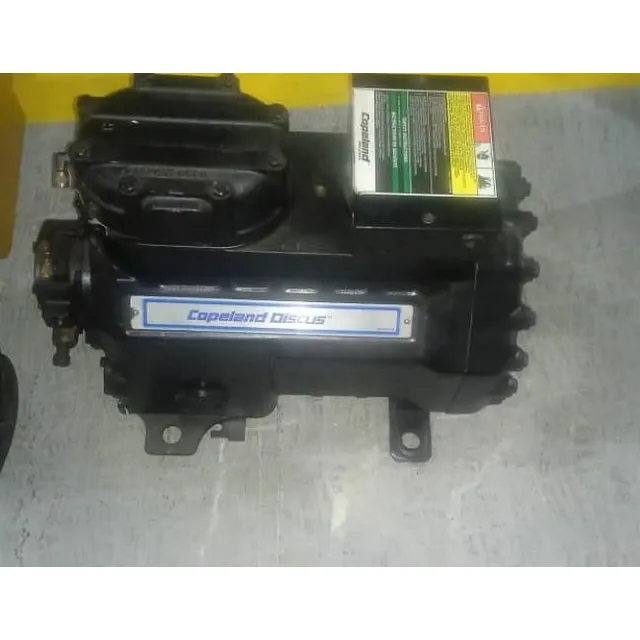 Compresor Copeland Discus Semihermetico 4 Hp