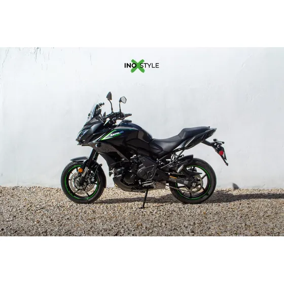 Kawasaki Versys 650 Abs Usada 2017