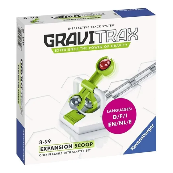 Gravitrax Scoop Expansión Ravensburger