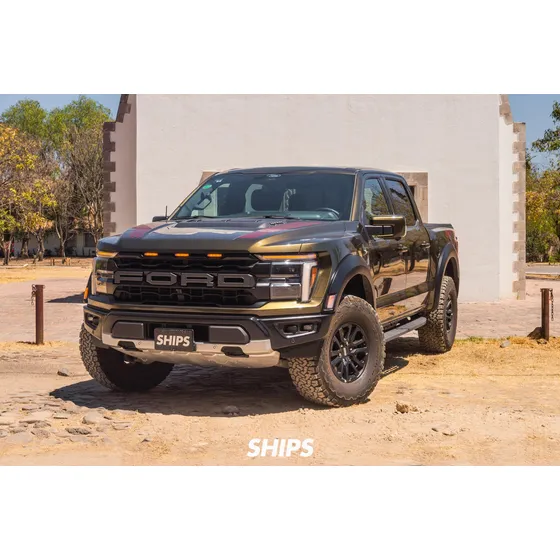 Ford Lobo 3.5 High At