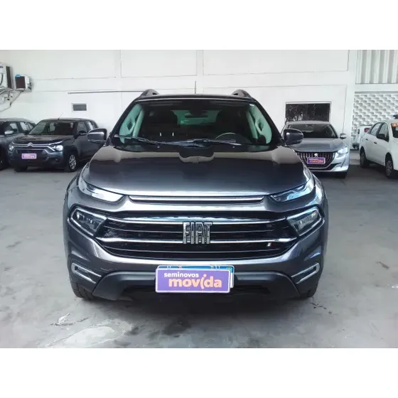 Fiat Toro Freedom 1.3 Turbo (flex) (aut)