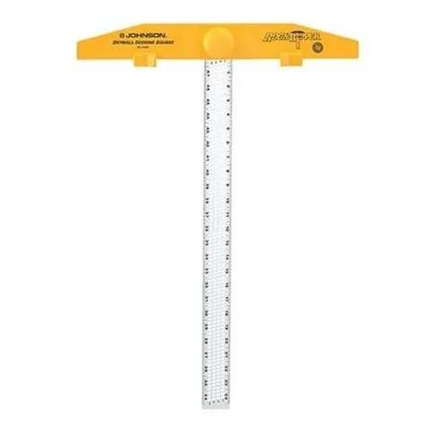 Johnson Level & Tool Rts24 24 Pulgadas Rockripper - Yeso De 