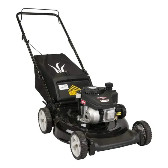 Podadora Mtd Motor Powermore 140cc Bolsa Tras