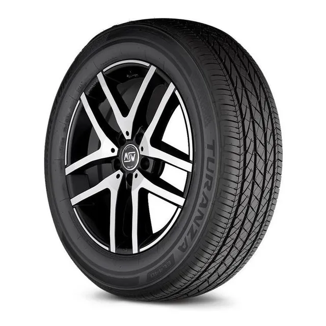 P215/55r18 95h Turanza El440 Bridgestone Índice de velocidad H