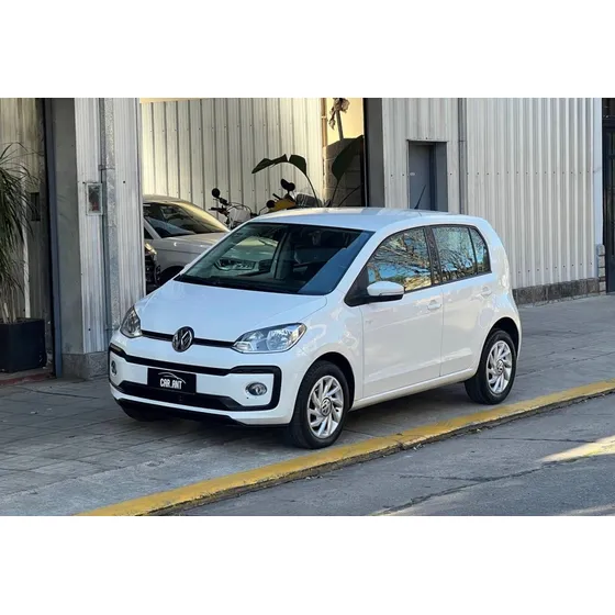 Volkswagen Up! 1.0 High Up!