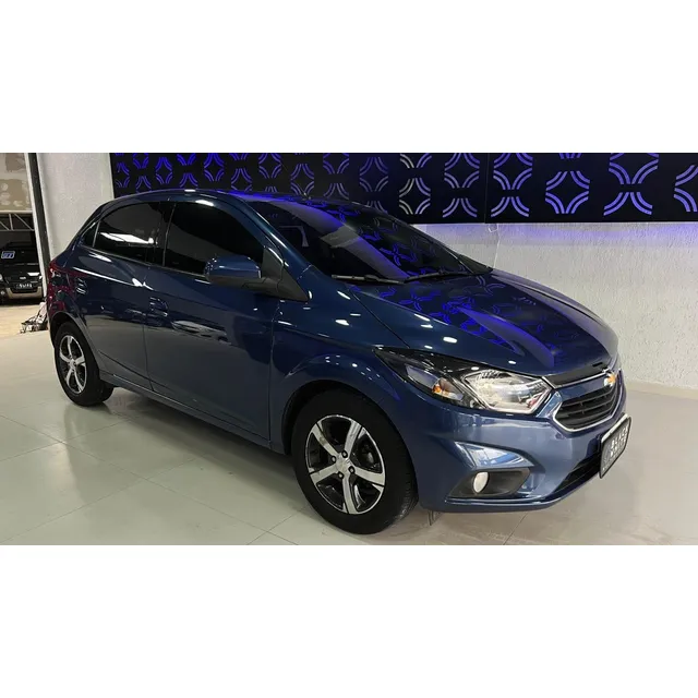 Chevrolet Onix 1.4 Ltz Aut. 5p
