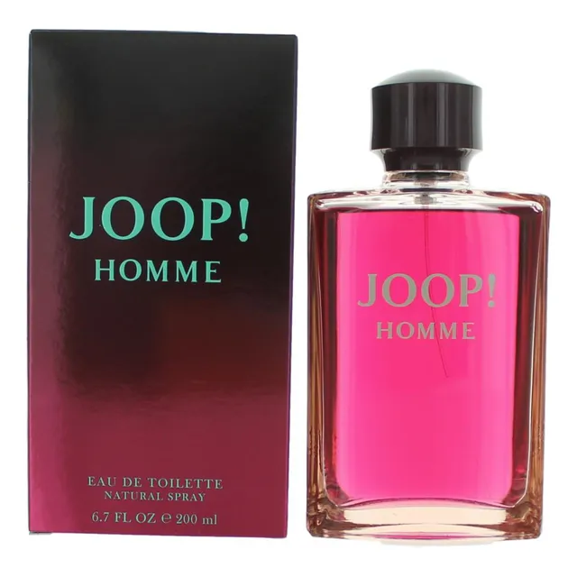 Joop! Homme Joop! Edt 200ml