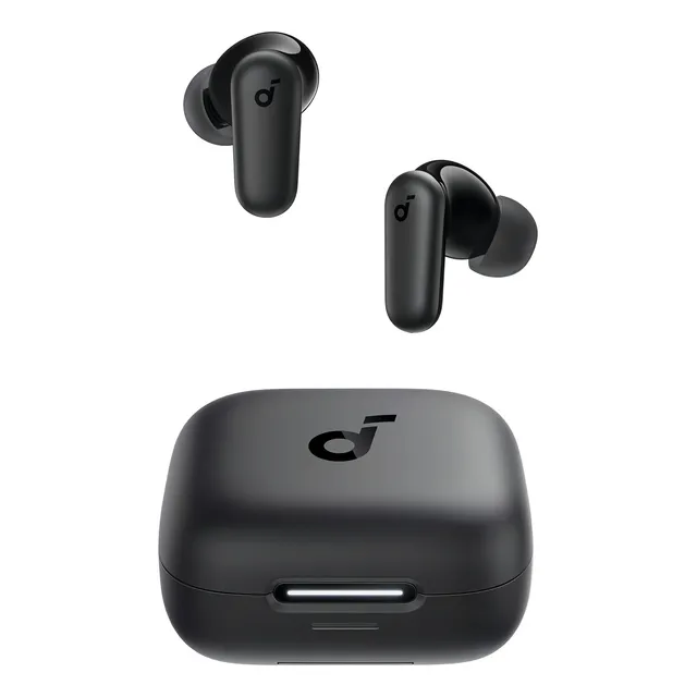 Audífonos In-ear Bluetooth Inalámbrico Soundcore P30i,reducción De Ruido De 40db con Anc Adaptativo Soporte Para Móvil Sonido Superior Y Bajos Potentes Llamadas Claras Con Ia Comodidad Excepcional