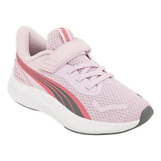 Zapatillas Running Puma Pounce Lite Niña Rosa Solo Deportes