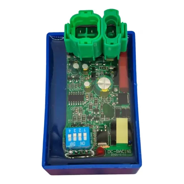 Cdi Racing Crossmax 300, 250, 220, 170 Corte Rpm
