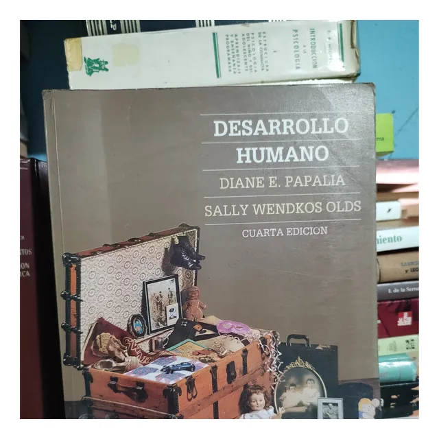 Desarrollo Humano Papalia 4 Edicion 
