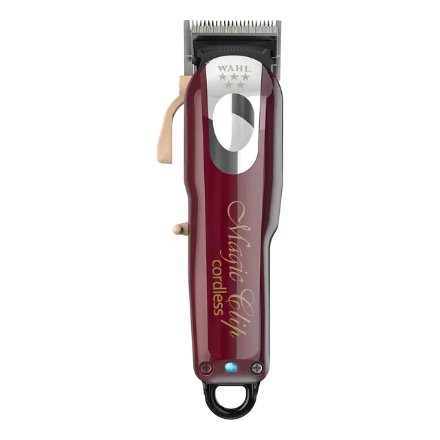 Wahl Cordless Magic Clip 8148 bordó
