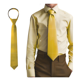 Gravata Slim Juvenil Amarela C/ NĂł Pronto E ZĂper Amarelo Lisa 39 Cm Gravata Slim Juvenil Amarela C/ NĂł Pronto E ZĂper Amarelo Lisa 39 Cm