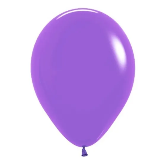 Globo Balloons Liso #9 Bolsa X50un Los Colores