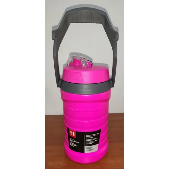 Botella Termo Aislada En Espuma Under Armour 1,9 Litros