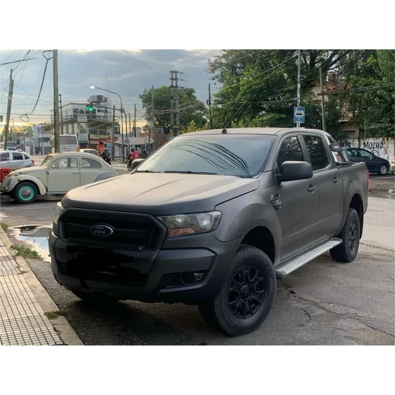 Ford Ranger 2.2 Cd 4x2 Xl Safety Tdci 125cv