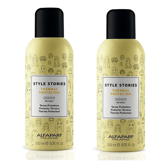 Duo Termo Protector Alfaparf 200 mL cada uno
