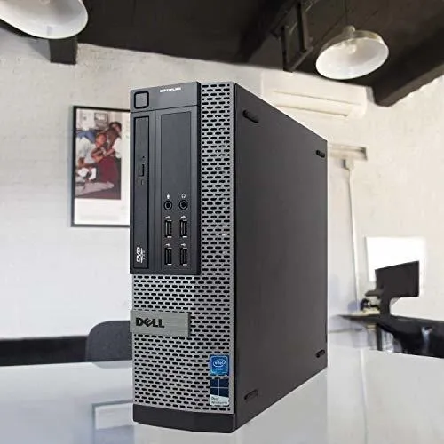 Computadora Dell Optiplex 9010 Desktop Computer Intel