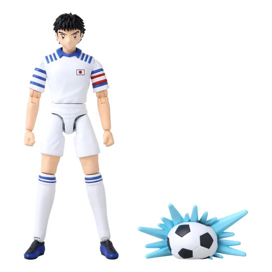 Anime Heroes Captain Tsubasa Ozora Figura Articulada 6.5