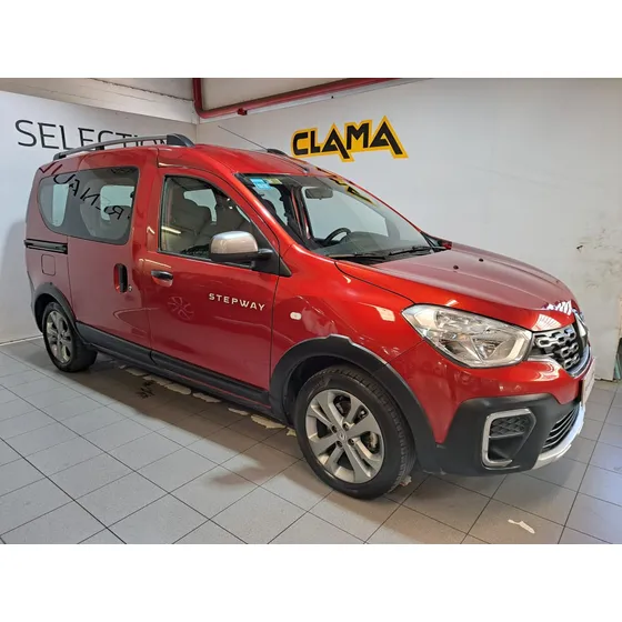 Renault Kangoo Kangoo Stepway 1.6