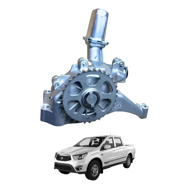 Bomba De Aceite Ssangyong Actyon Sport 2012-2020 Genuino