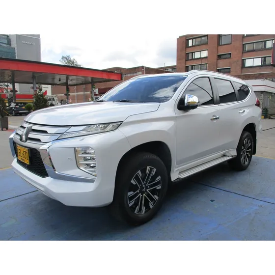 Mitsubishi Montero Sport 2.5 4x4 At Aa