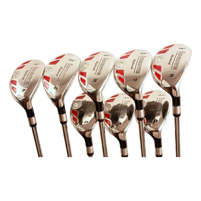 Idrive Hybrids Golf Alto Para Hombr Mayor 1  Largo Que Juego